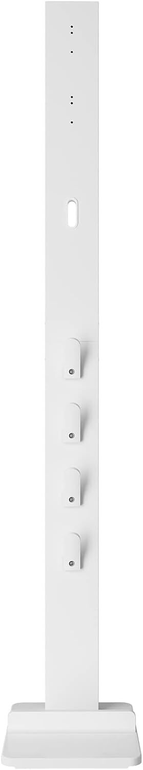 PERFECT EQUIPMENT FOR YOUR HOME PHD-D200W, Supporto per aspirapolvere, Bianco