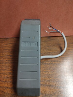 HID 5365EGP00 MiniProx 5365 Mullion  Reader GREY