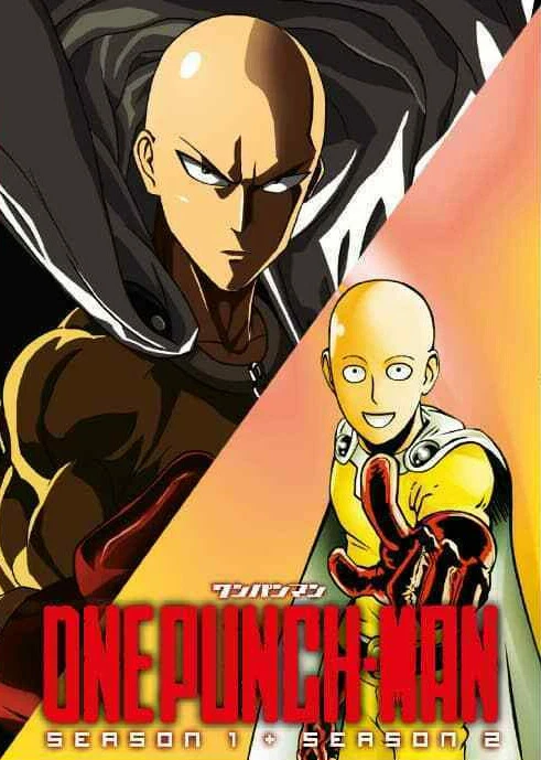 One punch man full season sales