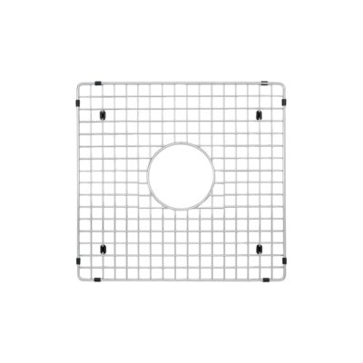 BLANCO 236783 Stainless Steel Sink Grid, 15.25'' L X 13.69'' W X 1.85'' H