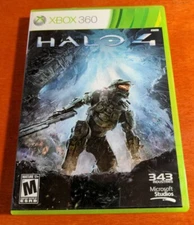 Halo 4 Microsoft Xbox 360 Studios  343 Industries  Havok  Dolby Digital Mature