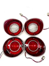 1972 Chevy Chevelle/Malibu LED Tail Light Back up light Set