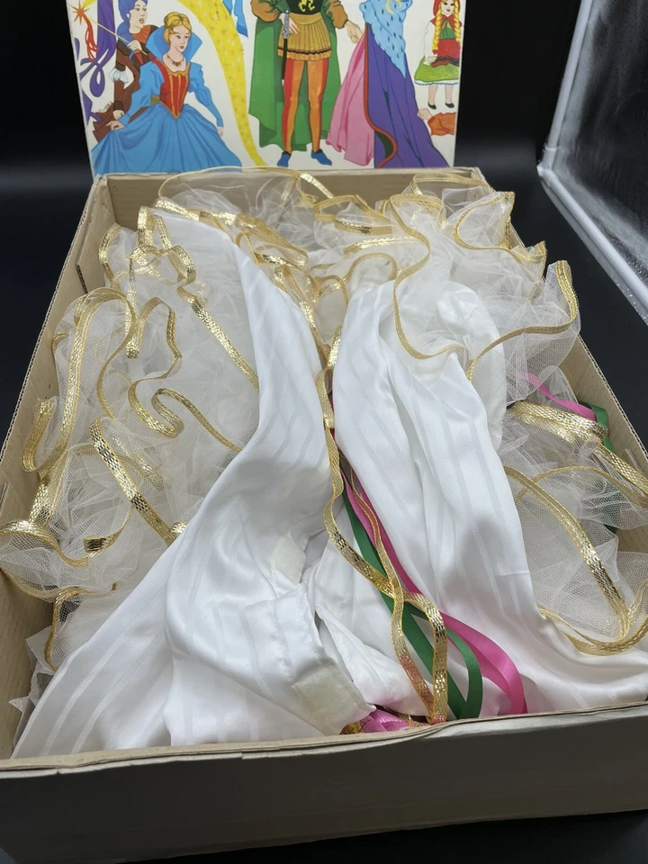 VINTAGE# COSTUME CARNEVALE DA BAMBINO CARIOCA BRASILE CARNEVALE DI RIO #MG - Immagine 2 di 3