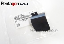 New Genuine Kia Sportage 15-18 Front Bumper Tow Eye Cover Cap 86517F1000