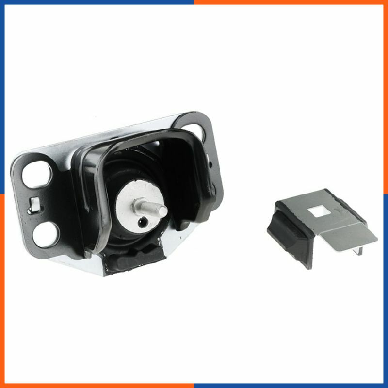 Support moteur droit Renault resout les bruits de claquement et vibrations au ralenti