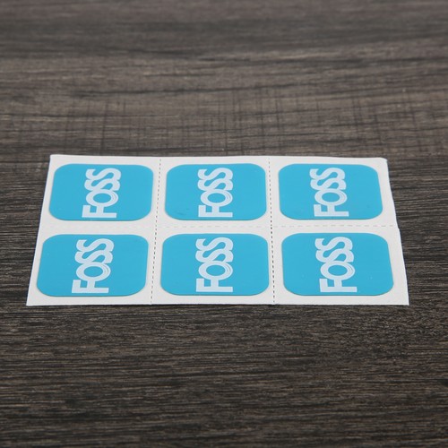Juego de 6 piezas de parche de neumáticos para secado de tubos de bicicleta herramienta de almohadilla de reparación parches internos MTB1788 - Imagen 6 de 7