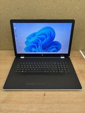 [BREIZH REFURB] PC Portable HP 17-ak - 17" SSD Windows 11 + Office - Garantie