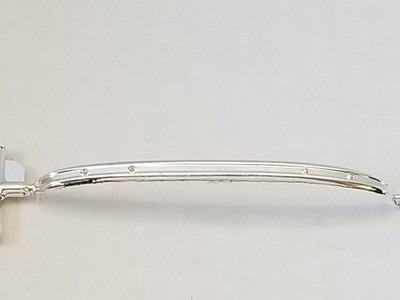1939 Chevy FRONT BUMPER for Revell Monogram 1:24 Model Kit 39 Chevrolet