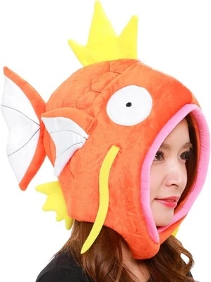 SAZAC Pokemon Disfraz Gorra Sombrero Unisex Navidad Fiesta de Halloween - Imagen 1 de 2