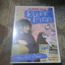 THE PUBLIC LIFE OF SISSY PIKE NEW GIRL IN TOWN USED DVD