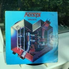 Accept - Metal Heart - 12” Vinyl LP - PRT  26358 1985  Portrait label