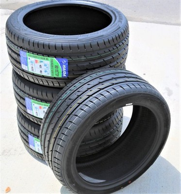 4 Haida HD927SP 235/40R17 ZR 94W XL All Season High Performance Tires UTQG 420AA