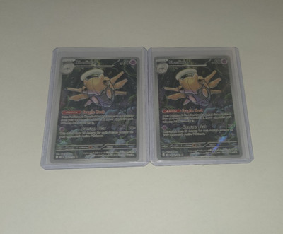 Shedinja 144/132 Me01: Mega Evolution Holo Mint Fast Safe and Secure Shipping