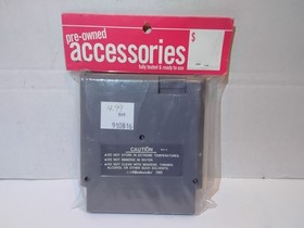 Race America Nintendo NES Cart Only Authentic In Vintage Gamestop Packaging RARE