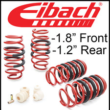 Eibach Sportline Lowering Springs Kit Set Of 4 Fit 2012-2013 Honda Civic 1.8l Eibach Sportline Lowering Springs Kit Set Of 4 Fit 2012-2013 Honda Civic 1.8l