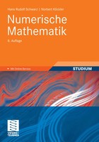 Numerische Mathematik | Hans-Rudolf Schwarz (U. A.) | Taschenbuch | Xii | 2011