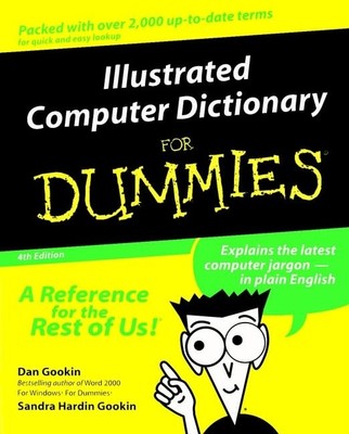Illustrated Computer Dictionary For..., Hardin Gookin, 