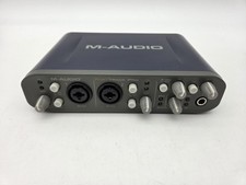 M-Audio Fast Track Pro Digital Recording Inte...