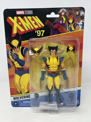 Marvel Studios X-Men  97 | Marvel Legends Series | Wolverine by Hasbro