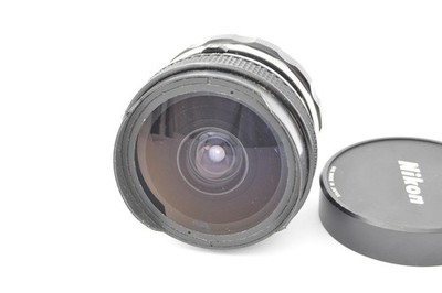 Nikon Fisheye-Nikkor Objektiv 16mm