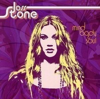 Audio Cd - Joss Stone - Mind, Body & Soul - Emi -D- Neu