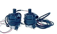 Lot of 2 Each Bosch 0 392 024 058 12V Auxilary Centrifugal Pump Lightly Used