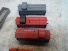 h/o scale lionel #0055 M St L husky switcher 3 caboose gondola — photo 4