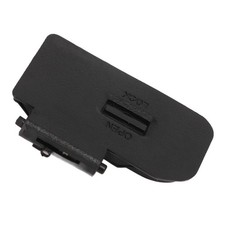 Battery Door Cover For ILCE 7M4 A7R4 A7S3 FX3 A9M2 A1 Camera Replacement