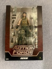 Valaverse Action Force Gemini - New in Box - Never Opened