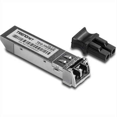 TEG-10GBSR TRENDnet TEG 10GBSR SFP+-Transceiver-Modul 10 Gigabit Ethernet ~D~