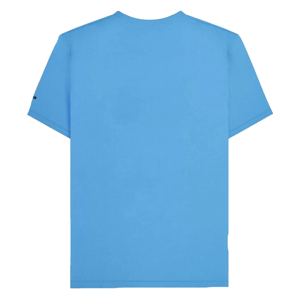 Lambretta  Camiseta SS25 Raya de Carreras para Hombre (LB243) UTLB243_45 - Imagen 2 de 3