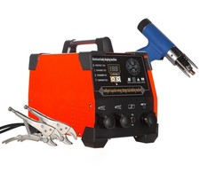Capacitor Discharge Stud Welding Machine Aluminum Stainless Carbon Steel Welder Capacitor Discharge Stud Welding Machine Aluminum Stainless Carbon Steel Welder