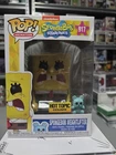 Funko POP! Animation #917; SpongeBob Squarepants; SpongeBob Weightlifter; HT Ex