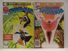 PAIR OF 1980-82  AMAZING SPIDER-MAN ANNUAL COMICS..NO.14,16..MARVEL..DR.DOOM!!!