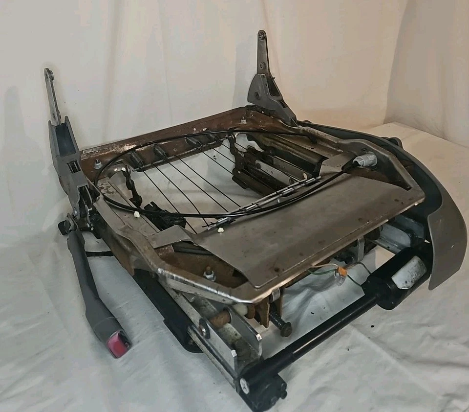 1998-2004 Chevy S10 Blazer GMC Sonoma Jimmy 6-полосное сиденье с электроприводом трек изготовитель оборудования - Изображение 3 из 4