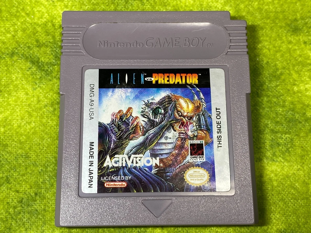 Nintendo Alien vs. Predator Video Games for sale | eBay