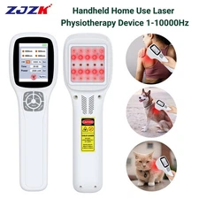 ZJZK Therapeutic Light Therapy Laser Treatment for Shoulder Joint Pain 25 Diodes