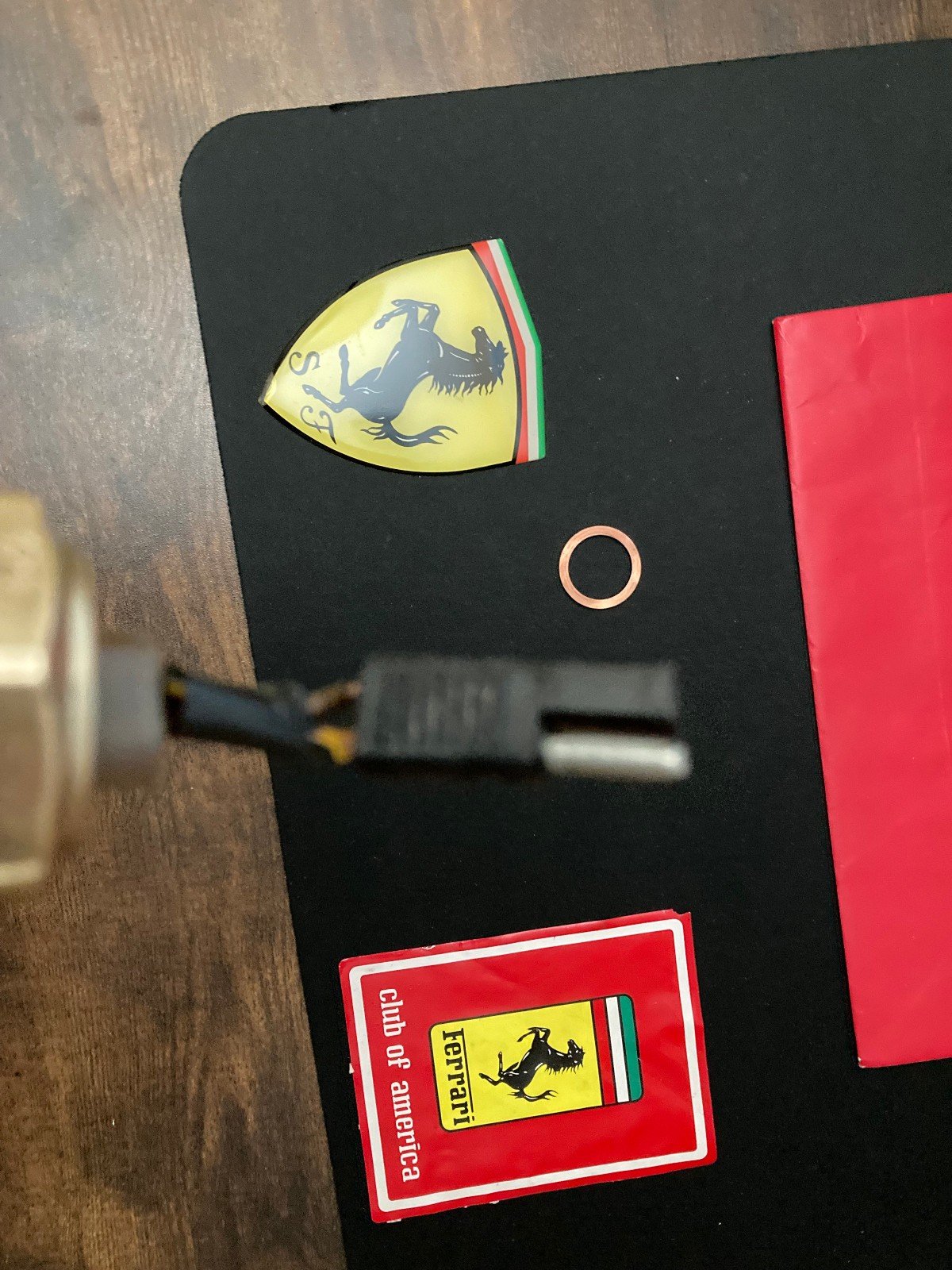 Ferrari 308,328,348,Mondial,Testarossa - Speedometer Pulse Generator P/N 116987