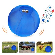 Herding Ball for Dogs Training Balls with Straps Dog Soccer Ball Toy