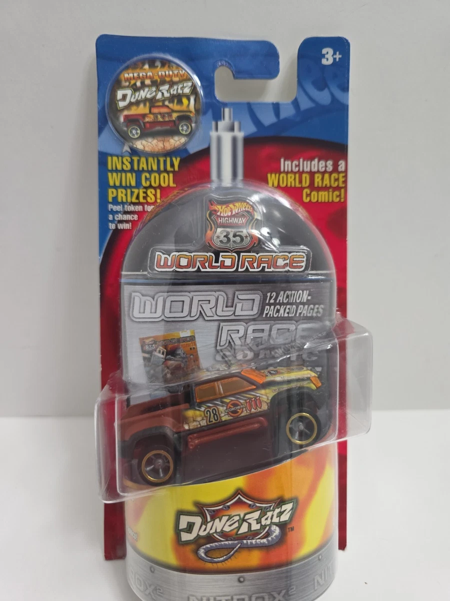Hot Wheels Highway 35 World Race for sale | eBay