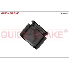 1x ORIGINAL® Quick Brake Kolben, Bremssattel Hinten für Alfa Romeo STELVIO