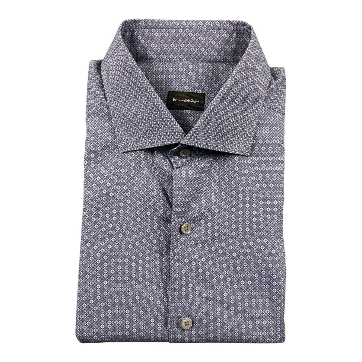 Ermenegildo Zegna Casual Button-Down Shirts for Men for sale | eBay
