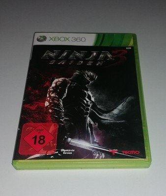 ** Ninja Gaiden 3 (Xbox 360) ''Sehr gut'' Komplett in OVP! **