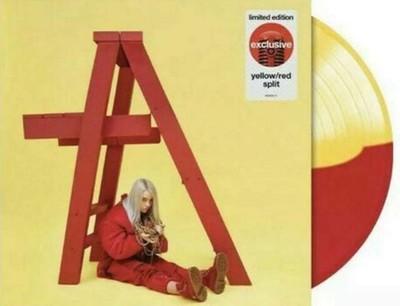 Don't Smile At Me by Billie Eilish (Vinyl, Sept-2020, Interscope