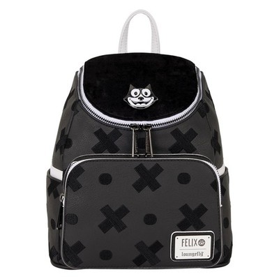Felix The Cat Mini Backpack - Cute Cartoon Design, Perfect for Kids and Adults