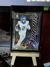 2025 Panini Luminance Ashton Jeanty Dynamic Rookie RC 🔥 Raiders