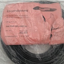 Novoferm Zargendichtung H8-5-T30-1-Türen/Mz /L,6,20m