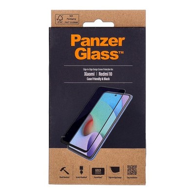 PanzerGlass Xiaomi Redmi 10 black 