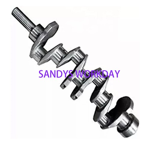 G200 New Crankshaft 8-94201-038-0 for Isuzu Engine