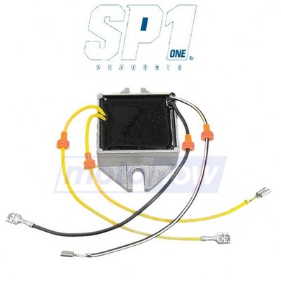 SP1 Voltage Regulator for 2001-2002 Ski-Doo MX Z 700 Adrenaline - sw